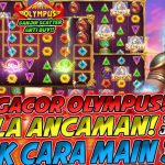 Bocoran Pola Gacor Gates of Olympus