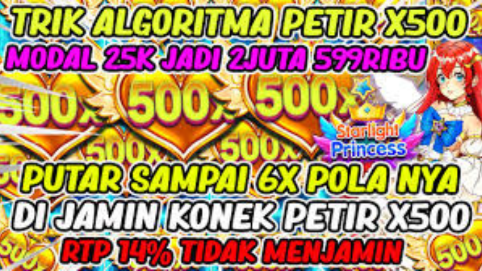 Pola Konek Petir X500