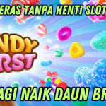 CANDY BURST GACOR! RAIH HOKI BESAR TANPA HENTI