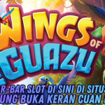 STRATEGI MAIN DI WINGS OF GUANZU HASIL MAKSIMAL